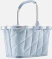 reisenthel - Carrybag XS Rhombus Denim - Einkaufskorb , 5 l
