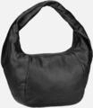 Liebeskind Berlin - Farrah II Hobo M YAK 3D Leather Black - Hobo Bag ,