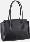 Furla - Ambra L Tote 31 Nero - Tote Bag ,