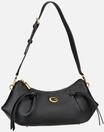 Guess - Allegra Shoulder 37180 Black - Schultertasche , 3,9 l