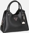 Guess - Meridian II Small Girlfriend Carryall 74050 Black - Satchel ,