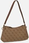 Guess - Noelle II 3 Comp Xbody Latte Logo/Brown - Schultertasche ,