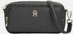 Tommy Hilfiger - TH Daily Camera Bag Mono Black - Umh&auml;ngetasche ,