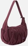 AEVOR - Slouchy Bag Burgundy - Sling Bag , 23 l