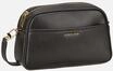 Michael Kors - Jet Set SM Camera XBody Solid Embossed Black - Crossbody Bag , 2.6 l