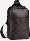 Joop - Cortina Piazza Timo XSVZ Seal Brown - Sling Bag ,