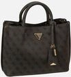 Guess - Meridian II Girlfriend SAT 74060 Logo Coal - Satchel , 10.3 l
