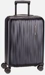 travelite - Barbara Novelty 4W Trolley S Black - Koffer , 38 l
