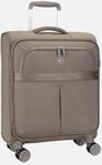 travelite - x Tamaris Voyaage Trolley 4w S Taupe - Koffer , 38 l