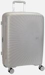 travelite - x Tamaris Voyaage Trolley 4w M exp. Sand - Koffer , 70-77 l