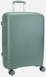travelite - x Tamaris Voyaage Trolley 4w M exp. Sage Green - Koffer , 70-77 l