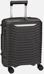 Samsonite - Upscape Spinner 45 Exp Underseater Climbing Ivy - Koffer , 28 l