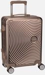 American Tourister - Soundbox Alu Spinner 55 Bronze - Koffer , 39 l