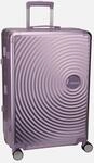 American Tourister - Soundbox Alu Spinner 75 Stormy Lilac - Koffer , 100 l
