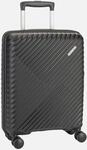 American Tourister - Diablast Spinner 55/20 Black Code - Koffer , 35 l