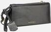 Burkely - Fine Florence Phonebag 1001706 Black - Phone Pouch ,