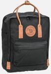 Fj&auml;llr&auml;ven - Kanken No.2 Black - Rucksack , 16 l
