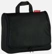 reisenthel - toiletbag XL Black - Kulturbeutel , 4 l