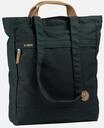 Fj&auml;llr&auml;ven - Totepack No.1 Black - Rucksack , 14 l