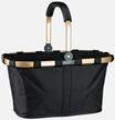 reisenthel - carrybag frame Gold/Black - Einkaufskorb , 22 l