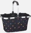 reisenthel - carrybag Punkte - Einkaufskorb , 22 l