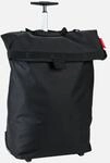 reisenthel - trolley M Black - Einkaufstrolley , 43 l