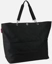 reisenthel - Shopper XL Black - Einkaufstasche , 35 l