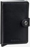 Secrid - Miniwallet Original Black - Portemonnaie , 0.1 l