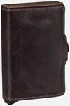 Secrid - Twinwallet Vintage Chocolate - Portemonnaie , 0.2 l