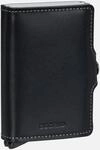Secrid - Twinwallet Original Black - Portemonnaie , 0.2 l