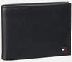 Tommy Hilfiger - Eton 0651 Black - Portemonnaie , 0.3 l