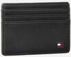 Tommy Hilfiger - Eton 0653 Black - Kartenetui , 0 l