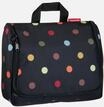 reisenthel - toiletbag XL Dots - Kulturbeutel , 4 l