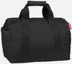 reisenthel - allrounder M Schwarz - Dufflebag , 18 l