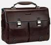 Piquadro - Blue Square Mogano - Aktentasche , 23.2 l
