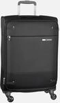 Samsonite - Base Boost Spinner 66 EXP Black - Koffer , 67.5 l