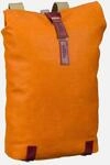 Brooks England - Pickwick Cotton Canvas 12 L Goose Beak - Rolltop Rucksack , 12 l
