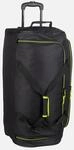 travelite - Basics Trolley Schwarz - Travel Bag , 89 l