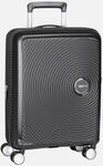 American Tourister - SoundBox Spinner 55 EXP Bass Black - Koffer , 35.5 l