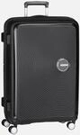 American Tourister - SoundBox Spinner 77 EXP Bass Black - Koffer , 97 l