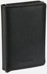 Secrid - Slimwallet Crisple Black - Kartenetui , 0.1 l