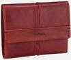 Ma&icirc;tre - Birkenfeld Dalene Purse SH8F Red - Portemonnaie , 0.2 l