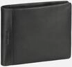 Ma&icirc;tre - Bundenbach Gandolf Billfold H4 Black - Portemonnaie , 0.4 l