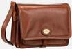 The Bridge - Stodo Crossbody Marrone/Oro - Crossbody Bag ,