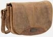 Harold's - Antic 8810 Natur - Saddle Bag , 2.1 l