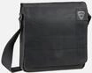 Strellson - Richmond Messenger MV Black - Crossbody Bag , 7.4 l