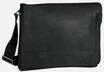 Strellson - Richmond Messenger LH Black - Messenger Bag , 10.9 l