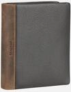 Ma&icirc;tre - Bundenbach Hamlet Billfold V10 Dark Brown - Portemonnaie , 0.3 l