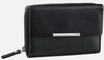 Ma&icirc;tre - Belg Dagrete Purse MH14FZ Black - Portemonnaie , 0.3 l