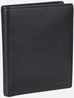 Ma&icirc;tre - F3 Heinbert Billfold V14 Black - Portemonnaie , 0.3 l